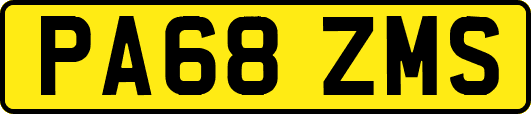 PA68ZMS