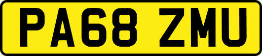 PA68ZMU