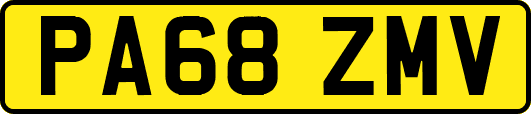 PA68ZMV