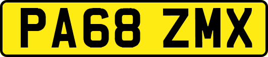 PA68ZMX
