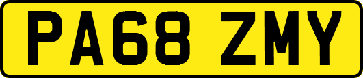 PA68ZMY