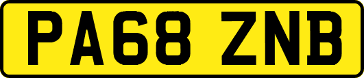 PA68ZNB