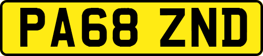 PA68ZND