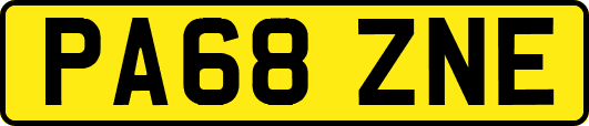 PA68ZNE
