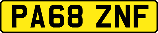 PA68ZNF