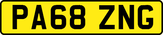 PA68ZNG