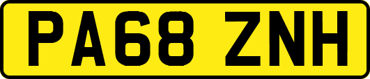 PA68ZNH