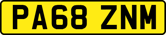 PA68ZNM