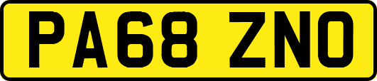 PA68ZNO