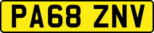 PA68ZNV