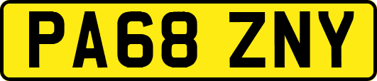PA68ZNY