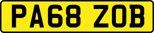 PA68ZOB