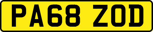 PA68ZOD