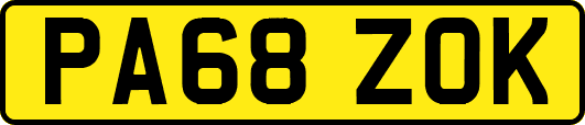 PA68ZOK