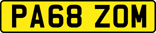 PA68ZOM