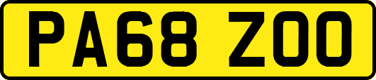 PA68ZOO