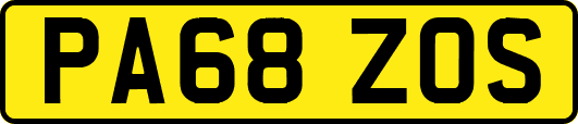 PA68ZOS