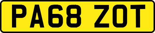 PA68ZOT