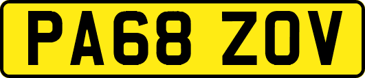 PA68ZOV