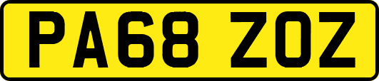 PA68ZOZ