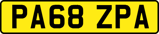 PA68ZPA