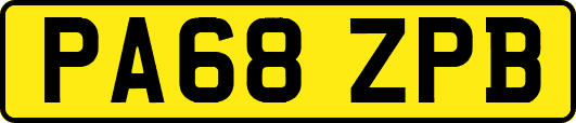 PA68ZPB