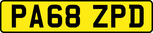PA68ZPD