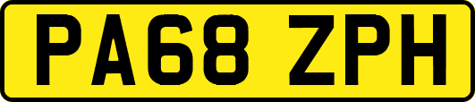 PA68ZPH