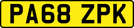 PA68ZPK