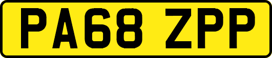 PA68ZPP