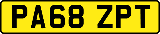 PA68ZPT