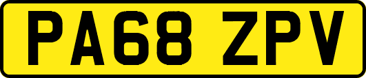 PA68ZPV