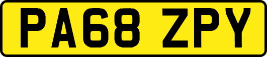 PA68ZPY