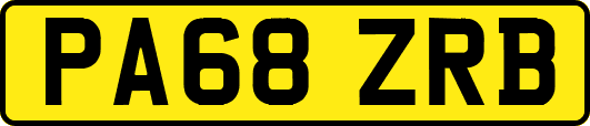 PA68ZRB