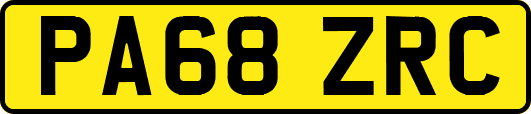 PA68ZRC