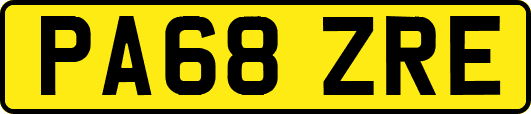 PA68ZRE