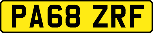 PA68ZRF