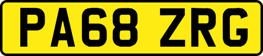 PA68ZRG