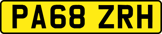 PA68ZRH