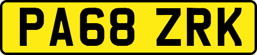 PA68ZRK