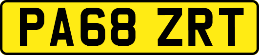 PA68ZRT