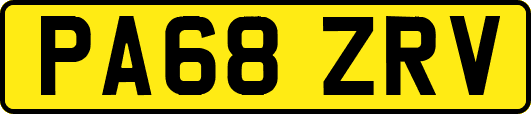PA68ZRV