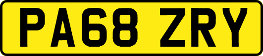 PA68ZRY