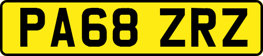 PA68ZRZ