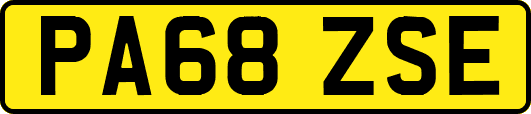 PA68ZSE