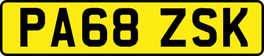 PA68ZSK