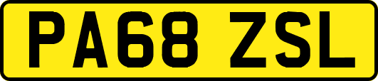 PA68ZSL
