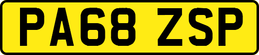 PA68ZSP