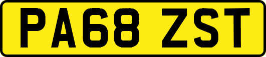 PA68ZST