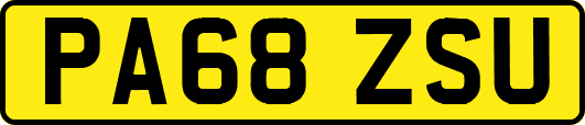 PA68ZSU